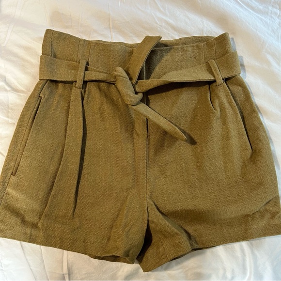 NWT ba&sh Nyle Shorts FR3/ US Large - Picture 3 of 7
